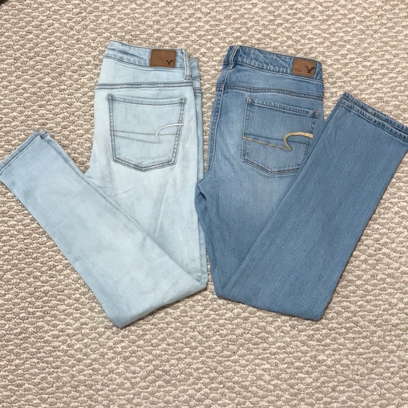 American Eagle Outfitters Denim - Sold Out 🔥2items🔥American Eagle outfitters jean